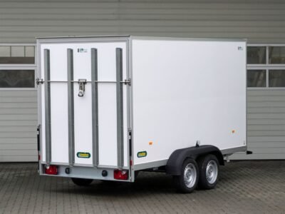 Unsinn UKU 361719-26-14 - Kofferanhänger - 2600 kg ULK 2636-14-1750 – Bild 6