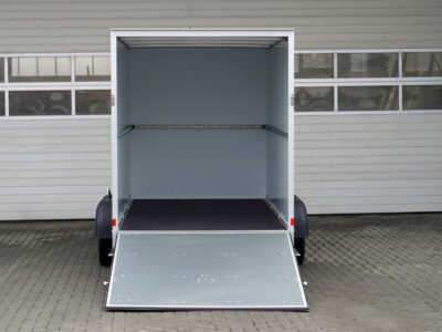 Unsinn UKU 361719-26-14 - Kofferanhänger - 2600 kg ULK 2636-14-1750 – Bild 9