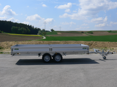 Unsinn ULM 5420-35-14 - Langmaterialtransporter - 3500 kg - LM 3554-14