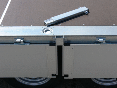 Unsinn ULM 5420-35-14 - Langmaterialtransporter - 3500 kg - LM 3554-14 – Bild 15