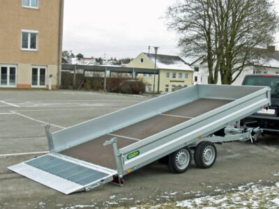 Unsinn UM 4820-35-13 - Universaltransporter - 3500 kg - PKL 3548-13-20 – Bild 3