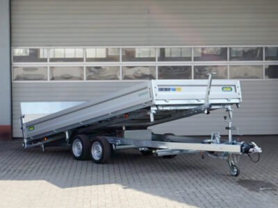 Unsinn UMZ 4220-35-13 - Maschinentransporter - 3500 kg - DUO 3542-13-2 – Bild 5
