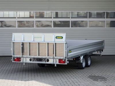 Unsinn UMZ 4820-35-13 - Maschinentransporter - 3500 kg - DUO 3548-13-2 – Bild 10