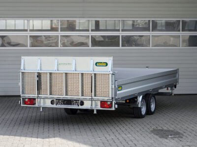 Unsinn UMZ 4820-35-13 - Maschinentransporter - 3500 kg - DUO 3548-13-2 – Bild 9