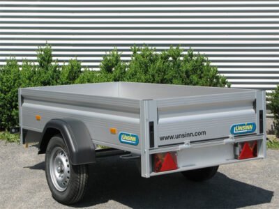 Unsinn UT 1711-7-13 - Einachsanhänger - 750 kg - K 817-13-1100 – Bild 5