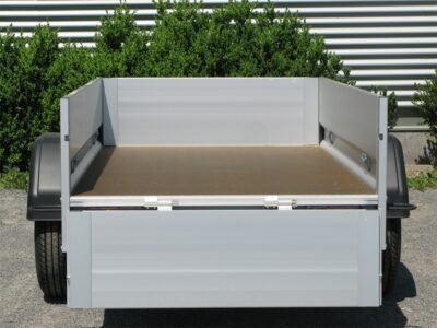Unsinn UT 2111-7-13 - Einachsanhänger - 750 kg - K 821-13-1100 – Bild 14