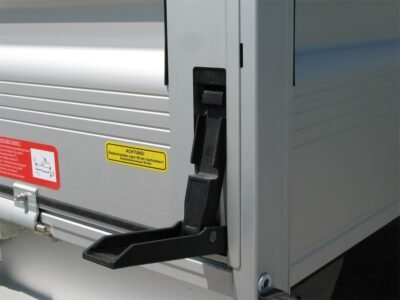 Unsinn UT 2111-7-13 - Einachsanhänger - 750 kg - K 821-13-1100 – Bild 18