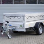 Unsinn UT 2512-13-14 - Einachsanhänger - 1300 kg - K 1325-14-1260