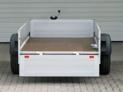 Unsinn UT 2512-13-14 - Einachsanhänger - 1300 kg - K 1325-14-1260 – Bild 10