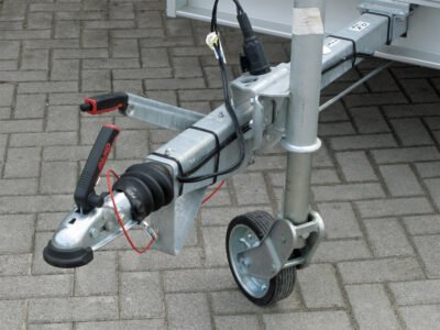 Unsinn UT 2512-13-14 - Einachsanhänger - 1300 kg - K 1325-14-1260 – Bild 13