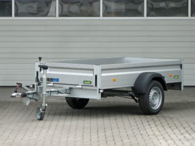 Unsinn UT 2512-13-14 - Einachsanhänger - 1300 kg - K 1325-14-1260 – Bild 15