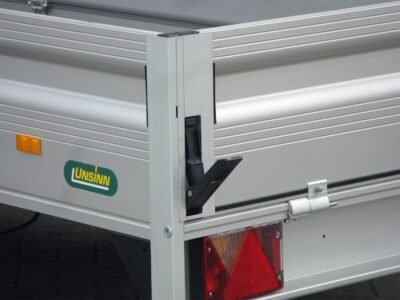 Unsinn UT 2512-13-14 - Einachsanhänger - 1300 kg - K 1325-14-1260 – Bild 20