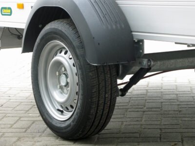 Unsinn UT 2512-13-14 - Einachsanhänger - 1300 kg - K 1325-14-1260 – Bild 7