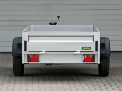 Unsinn UT 2512-13-14 - Einachsanhänger - 1300 kg - K 1325-14-1260 – Bild 8