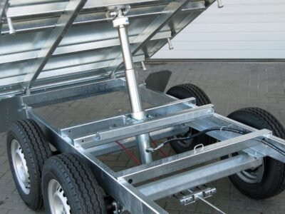 Unsinn WEB 32 HK 2715-26-13 - Rückwärtskipper - 2600 kg – Bild 12