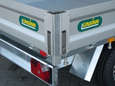 Unsinn WEB 32 HK 2715-26-13 - Rückwärtskipper - 2600 kg – Bild 14