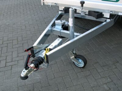 Unsinn WEB 32 HK 2715-26-13 - Rückwärtskipper - 2600 kg – Bild 16