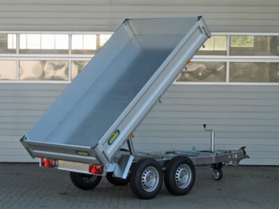 Unsinn WEB 32 HK 2715-26-13 - Rückwärtskipper - 2600 kg – Bild 5