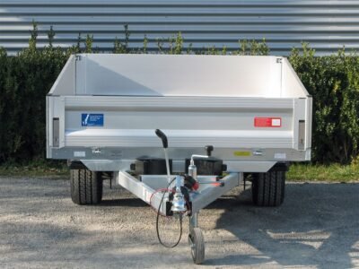 Unsinn WEB H 2315-13-10 - Hochlader - 1350 kg - WEB20 – Bild 4