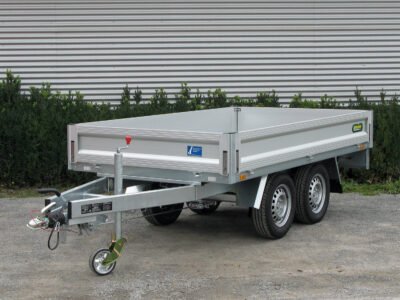 Unsinn WEB H 2715-20-13 - Hochlader - 2000 kg - WEB22