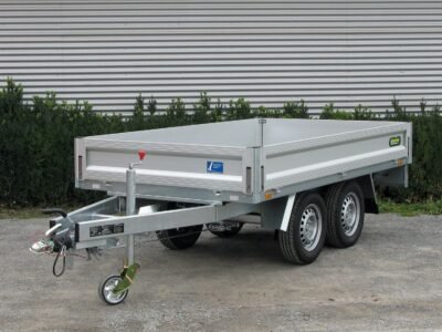 Unsinn WEB H 2715-20-13 - Hochlader - 2000 kg - WEB22 – Bild 2