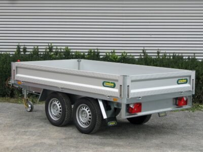 Unsinn WEB H 2715-20-13 - Hochlader - 2000 kg - WEB22 – Bild 6