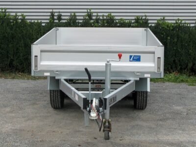 Unsinn WEB H 2715-20-13 - Hochlader - 2000 kg - WEB22 – Bild 8