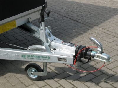 Variant 1315 C2 Edition - Kofferanhänger - 1350 kg – Bild 30