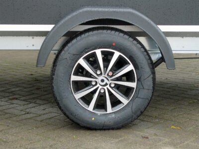 Variant 1315 C2 Edition - Kofferanhänger Seitentüre Rampe - 1350 kg – Bild 19