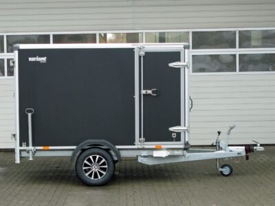 Variant 1315 C2 Edition - Kofferanhänger Seitentüre Rampe - 1350 kg – Bild 4