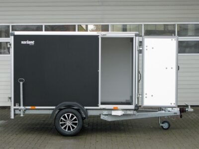 Variant 1315 C2 Edition - Kofferanhänger Seitentüre Rampe - 1350 kg – Bild 6