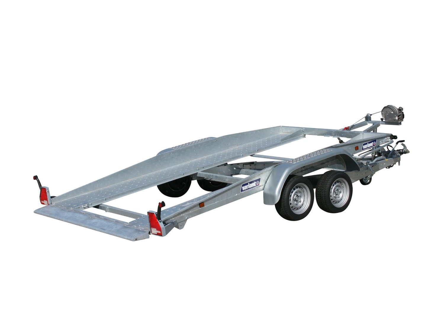 Variant 3504 A4 - Autotransporter -3500 kg Variant 3504 A4 - Autotransporter -3500 kg – Bild 1