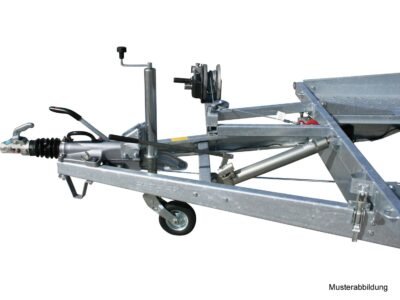 Variant 3504 A4 - Autotransporter -3500 kg – Bild 10