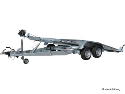 Variant 3504 A4 - Autotransporter -3500 kg – Bild 3