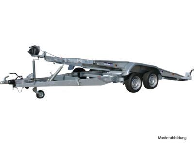 Variant 3504 A4 - Autotransporter -3500 kg – Bild 4