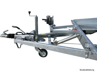 Variant 3504 A4 - Autotransporter -3500 kg – Bild 9