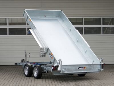 Variant 3517 MT - Maschinentransporter - 3500 kg – Bild 2