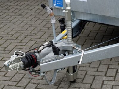 Variant 3517 MT - Maschinentransporter - 3500 kg – Bild 8