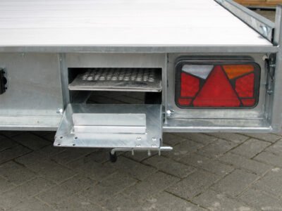 Variant 3522L5 - Univesaltransporter - 3.500 kg – Bild 11