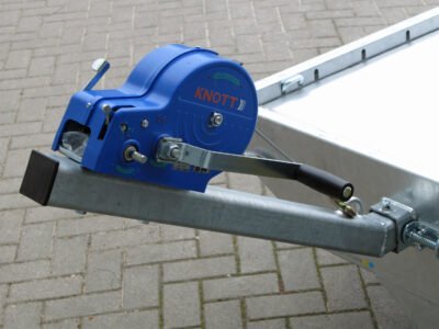 Variant 3522L5 - Univesaltransporter - 3.500 kg – Bild 13
