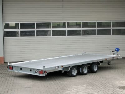 Variant 3522L5 - Univesaltransporter - 3.500 kg – Bild 2