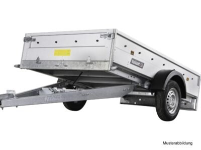 Variant 754 F1 Kip - Kastenanhänger kippbar -1350 kg – Bild 4