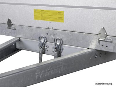Variant 754 F1 Kip - Kastenanhänger kippbar -1350 kg – Bild 9