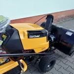 Cub Cadet Rasentraktor LT3 PR105 – inkl. Anbauschneefräse – Bild 2