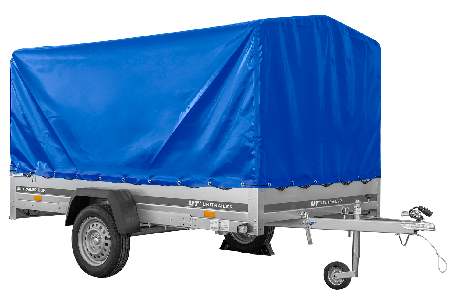 ger_pl_Autotransportanhanger-auf-Federn-264×150-UNITRAILER-GARDEN-265-R-KIPP-mit-H-1100-Rahmen-und-blauer-Plane-15908_9.png Autotransportanhänger auf Federn 264×150 UNITRAILER GARDEN 265/R KIPP mit H-1100 Rahmen – Bild 1