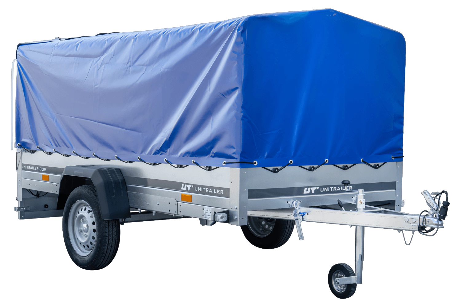 ger_pl_Einachsanhanger-mit-Blattfedern-264×125-UNITRAILER-GARDEN-264-R-KIPP-mit-H-800-Rahmen-und-blauer-Plane-15276_12.png Einachsanhänger mit Blattfedern 264×125 UNITRAILER GARDEN 264/R KIPP mit H-800-Rahmen – Bild 1