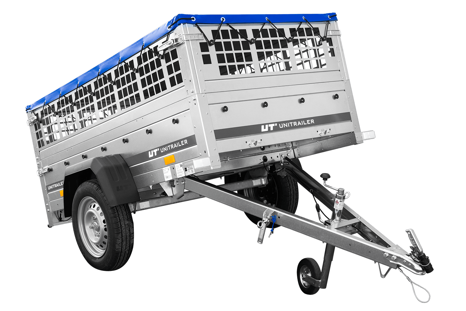 ger_pl_Pkw-Planen-Anhanger-GARDEN-TRAILER-200-KIPP-mit-Laubgitteraufsatz-Stutzrad-Flachplane-4540_17.png Pkw Planen Anhänger GARDEN TRAILER 200 KIPP mit Laubgitteraufsatz, Stützrad, Flachplane – Bild 1