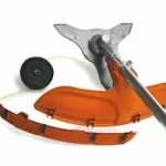Husqvarna Benzin-Motorsense 553RS – Bild 2
