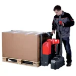 Elektrischer Wiegehubwagen – Max. Tragfähigkeit 1500 kg – Bild 4