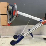 Werkstattkran mit Plattform – Max. Hubhöhe 1550 mm – Max. Tragfähigkeit 120 kg – Bild 4
